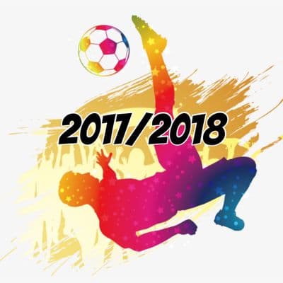 2017/2018 Mens Programmes