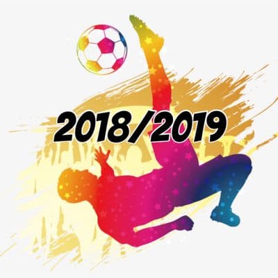 2018/2019 Mens Programmes