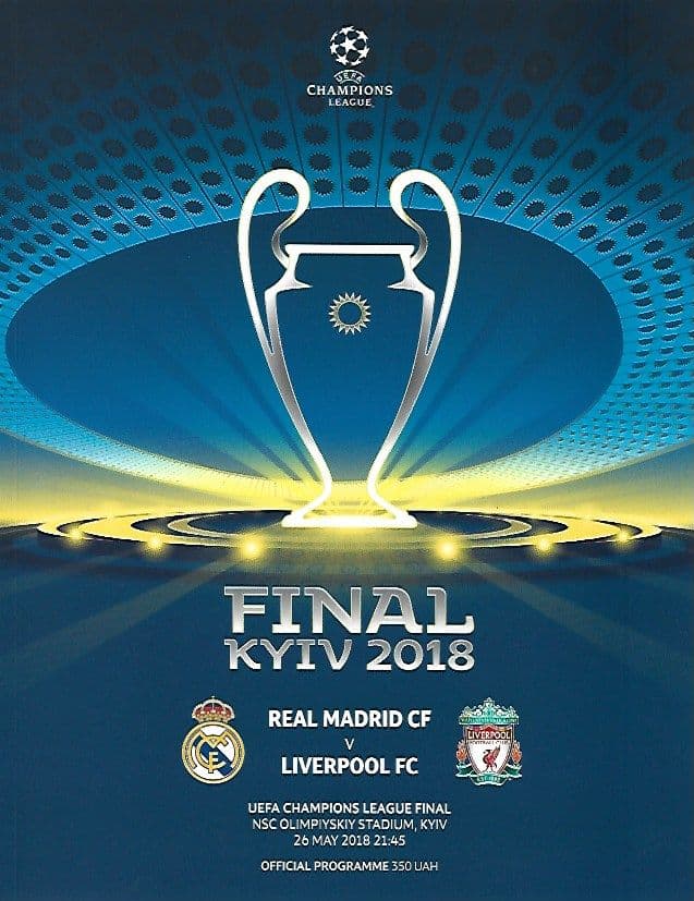 Uefa champions top league program