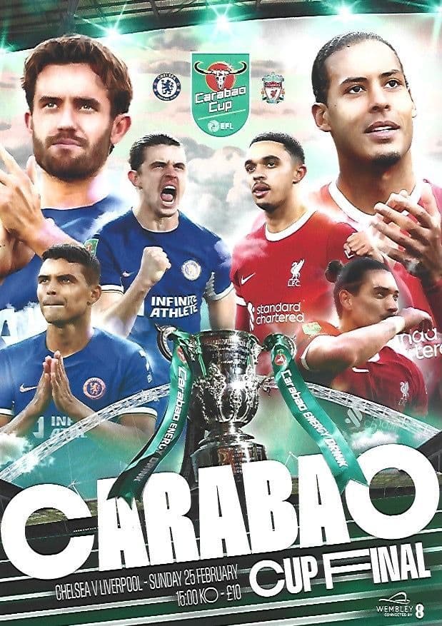 Carabao Cup Final Liverpool V Chelsea Channel Vs Chelsea Fc What
