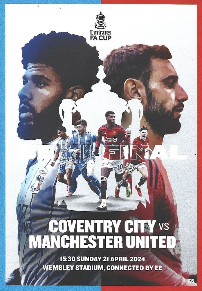 Man Utd What Channel Will The Fa Cup Final Be On Man City Man U Fa