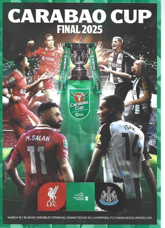 What Channel Is The Newcastle United Game On 2025 Carabao