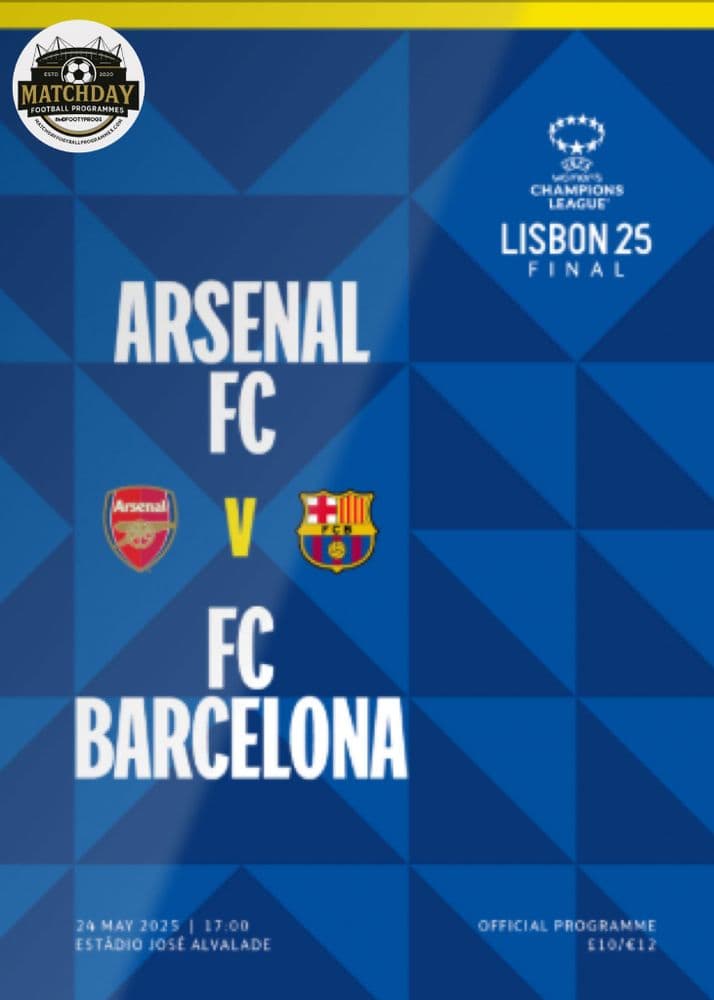2025 UEFA Women s Champions League Final Arsenal v Barcelona