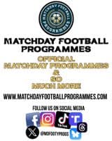 2025 Vertu Trophy Final Birmingham v Peterborough Official Matchday Programme 2024/25 - 13/4/25