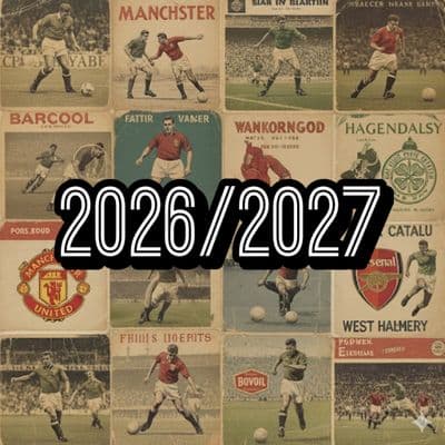 2026/2027 Mens & Womens Programmes