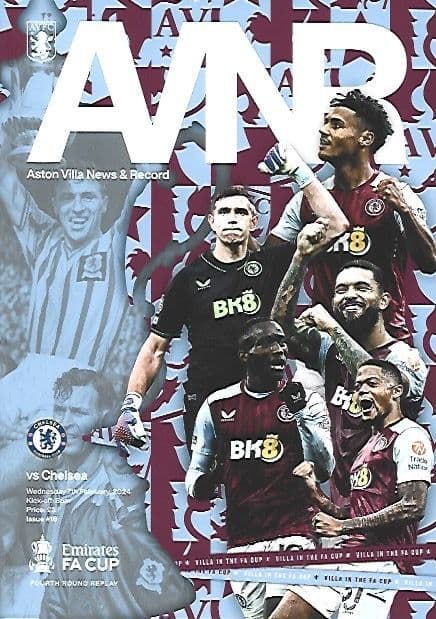 Live Streaming Aston Villa Vs Chelsea Chelsea Full Match Replay