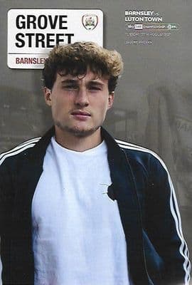 Barnsley v Luton Sky Bet Championship Matchday Programme 2021/2022 - 17th August 2021