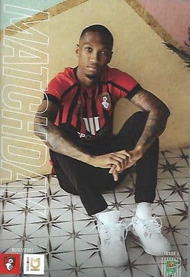 Bournemouth v MK Dons Carabao Cup Official Matchday Programme 2021/2022 - 31st July 2021