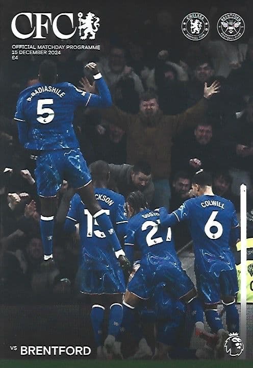 Vs Brentford Who's Showing The Chelsea Game Today Vs - Main Image
