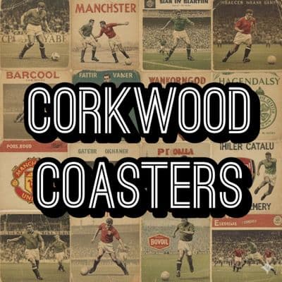 Corkwood Coasters