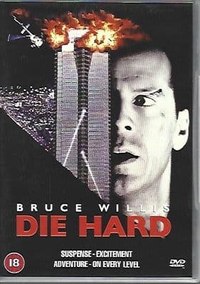 Die Hard - Genuine Region 2 DVD