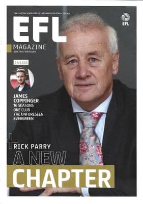 EFL Magazine Issue Two Winter 2019