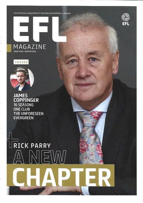 EFL Magazine Issue Two Winter 2019