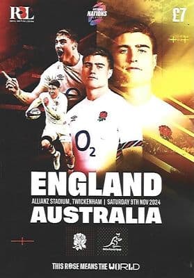 A quelle heure regarder Vos Matchs de Rugby du 6 Nations Angleterre/France et Ec