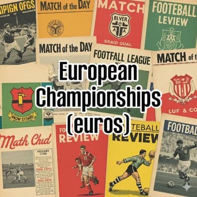 European Championship / Euro's