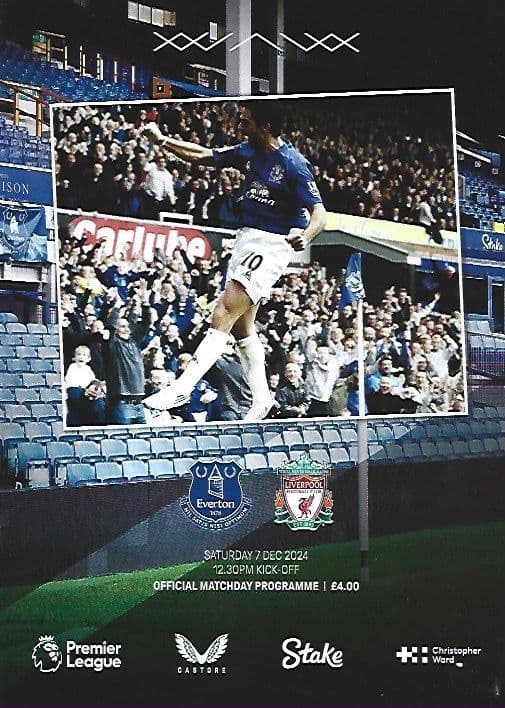 Liverpool What Time Is Everton Kick Off Tonight Match Liverpool V