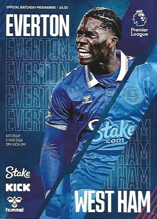 Liverpool Sky Sports Game Of The Day West Ham Everton Game What