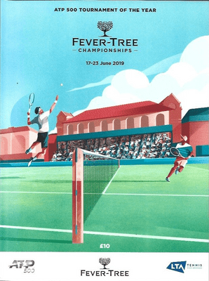 Fever-Tree Championship 17th - 23rd June 2019 Official Programme