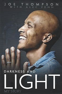Joe Thompson Autobiography - Hardback