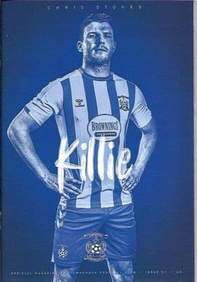 Kilmarnock v Ayr & Inverness CT Official Magazine 2021/2022 - Issue 1 August 2021