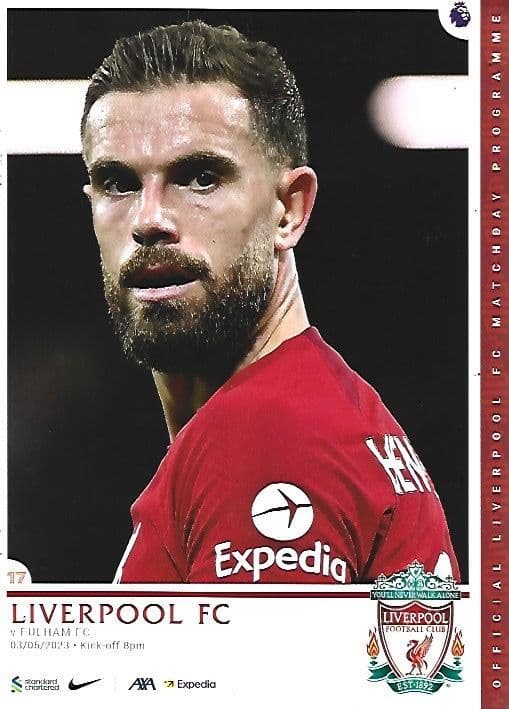 Liverpool vs. Fulham: Pronósticos y predicciones del partido por la Liverpool vs. Fulham: Pronósticos y predicciones del partido por la