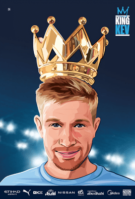 Manchester City v Bournemouth Official Matchday Programme 2024/25 - 20th May 2025