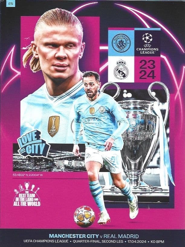 Man City Vs Champions League Match Today Tv Channel Premier League