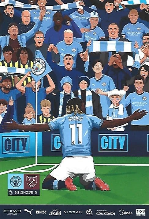 Manchester City Televised West Ham Games What Station Is The Man