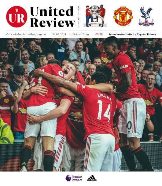 Premier League Crystal Palace V Man Utd What Channel Crystal