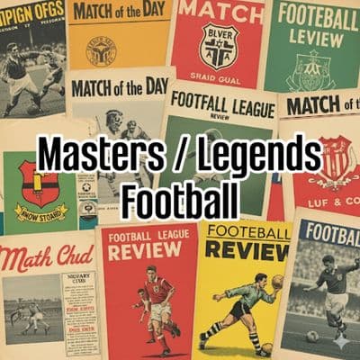 Masters / Legends Football