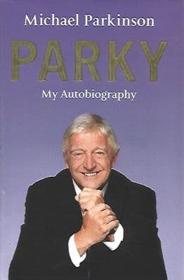 Michael Parkinson Autobiography  - Hardbacked