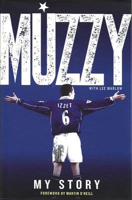 Muzzy: My Story Hardcover Muzzy Izzet Autobiography
