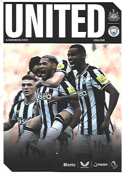 Manchester City Newcastle United Sky Sports Fixtures Manchester