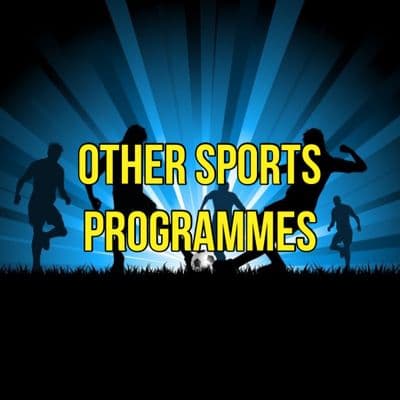 Other Sports Programmes