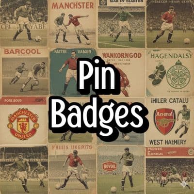 Pin Badges