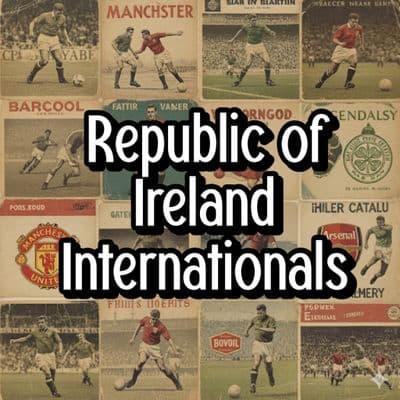 Republic of Ireland Internationals