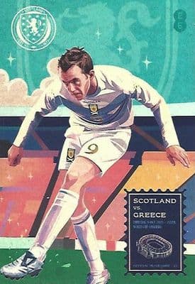 Scotland v Greece Official Matchday Programme 2025/26 - 9th October 2025