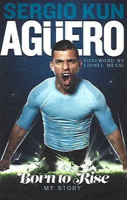 Sergio Aguero Autobiography - Paperback