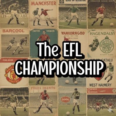 The EFL Championship