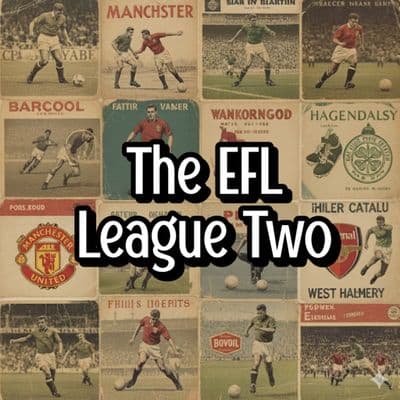 The EFL League Two