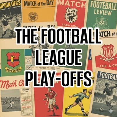 The Football League Play-off's