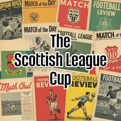 The Scottish League Cup
