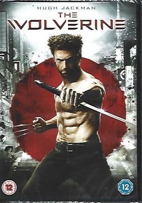 The Wolverine - Genuine Region 2 DVD
