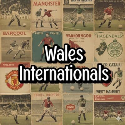 Wales Internationals
