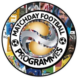 Football Programmes from Matchday Football Programmes