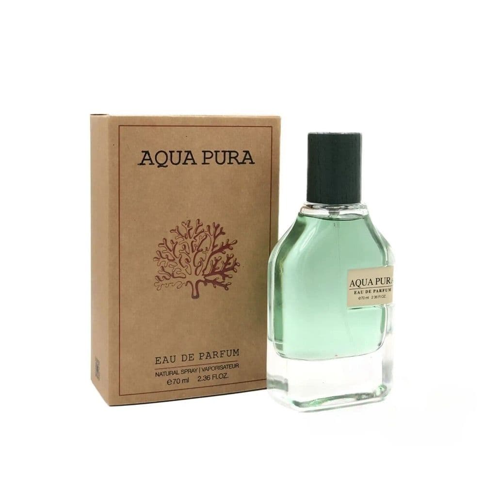 Aqua Pura Eau de Parfum 70ml