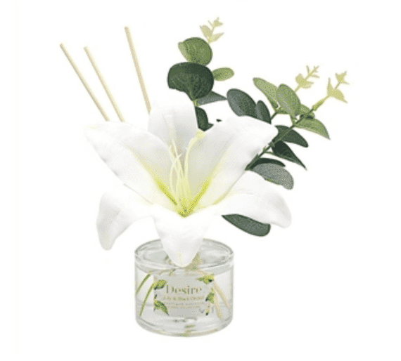 Desire Lily Floral Diffuser