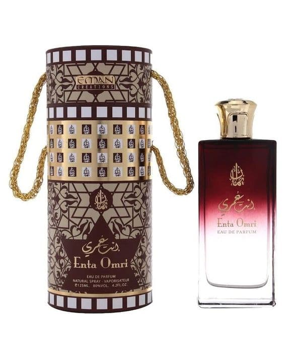 Enta Omri Eau de Parfum 125 ml