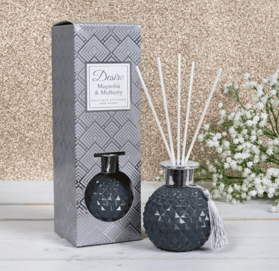 Magnolia Mulberry Scented Diffuser