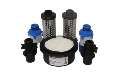 Service Parts and Kits